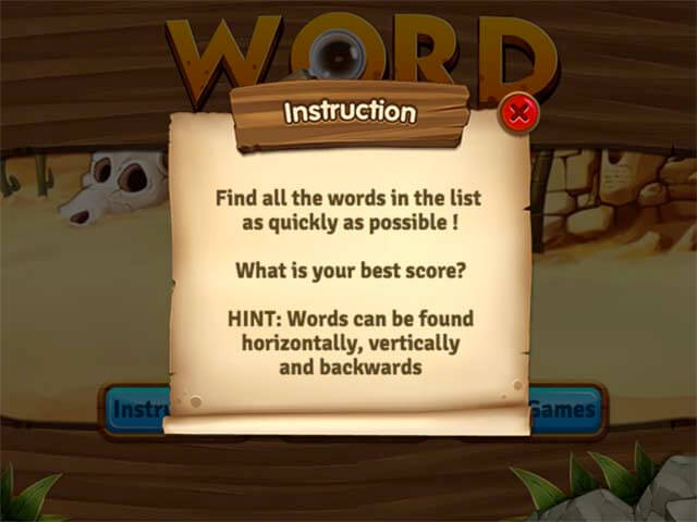 Word Hunter