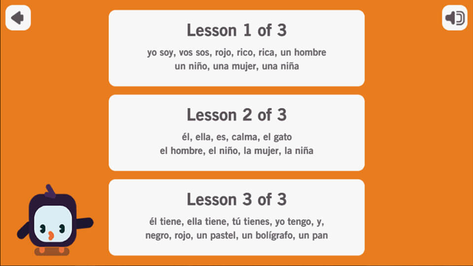 Learn Spanish Basic Skills