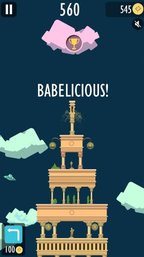 Tower Of Babel