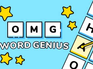 OMG Word Genius